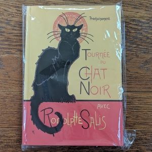 NWT Vintage French Art Journal